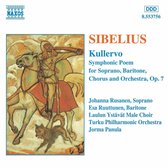 Turku Philharmonic O - Kullervo (CD)
