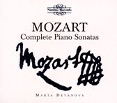 Deyanova - Mozart: Complete Piano Sonatas (6 CD)