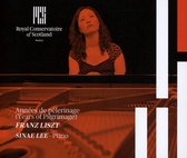 Sinae Lee - Liszt: Années De Pelerinage (3 CD)