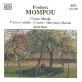 Jordi Maso - Piano Music Volume 4 (CD)