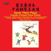 Seow Yitkin - Popular Chinese Piano Pieces (CD)