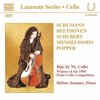 Hai-Ye Ni, Hélène Jeanney - Cello Recital (CD)