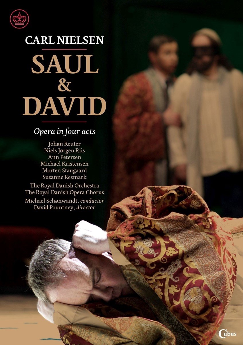 Royal Danish Orchestra & The Royal Danish Opera - Nielsen: Saul & David (DVD)