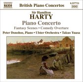 Peter Donohoe, Ulster Orchestra, Takuo Yuasa - Harty: Piano Concerto/A Comedy Overture/Fantasy Scenes (CD)