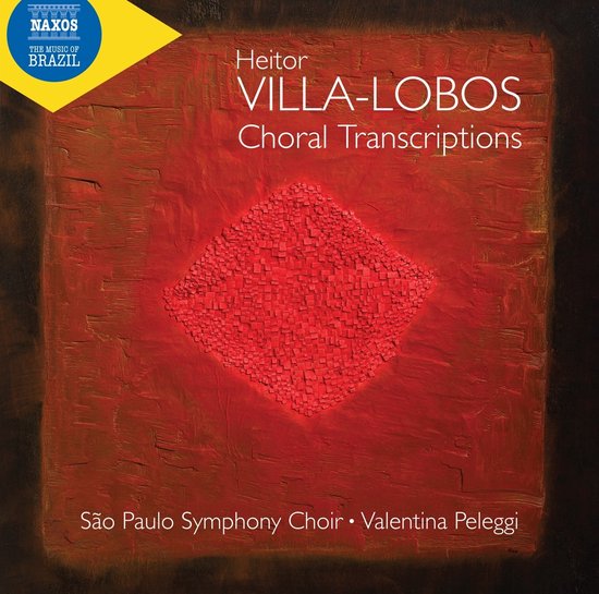 São Paulo Symphony Orchestra Choir, Valentina Peleggi - Choral Transcriptions (CD)