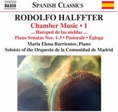 Orquesta Comunidad De Madrid - Chamber Music Volume 1 (CD)