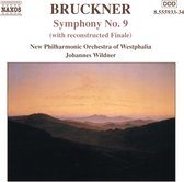 New Philharmonic Orchestra Of Westphalia, Johannes Wildner - Bruckner: Symphony No.9 (With Reconstructed Finale) (2 CD)