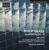 Nicolas Horvath - Glassworlds 4 (CD)