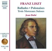 Jean Dube - Complete Piano Music Volume 22 (CD)