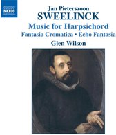Wilson - Music For Harpsichord (CD)