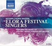 The Elora Festival Singers - Perform The Music Of: Arvo Pärt / L (3 CD)