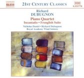 Nicholas Daniel, Richard Dubugnon, Royal Academy Wind Soloists - Dubugnon: Piano Quartet (CD)