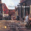 Doris Hochscheidt & Frans Van Ruth - Niederlandische Cellosonaten V (Super Audio CD)