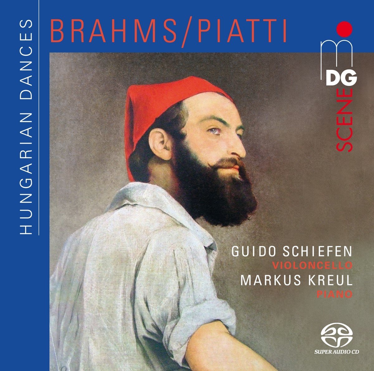 Guido Schiefen & Markus Kreul - Hungarian Dances (SACD)