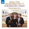 The Brahms Trio - History Of The Russian Piano Trio, Vol. 2 (CD)