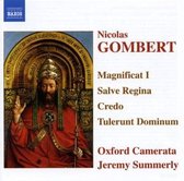 Gombert: Magnificat I.Salve Re