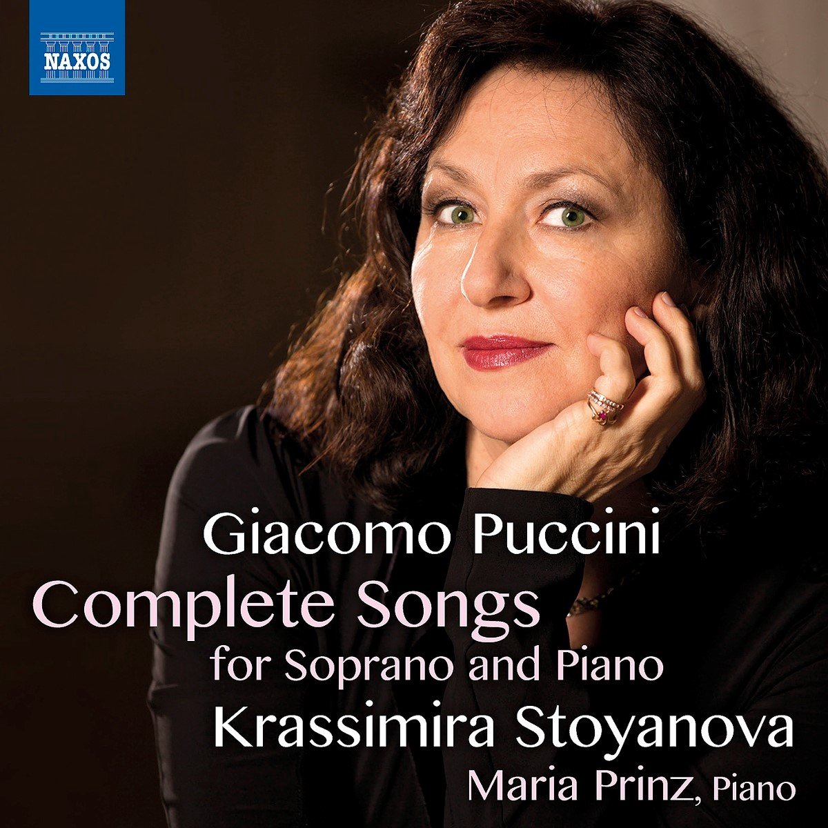 Krassimira Stoyanova & Maria Prinz - Puccini: Complete Songs For Soprano And Piano (CD)