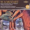 American Classical Orchestra, Malcolm Bilston - Mozart: Piano Concertos (2 CD)
