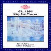 Devi, Misra, Chatterjee - Songs From Varanasi (CD)