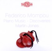 Mompou: Piano Music Vol.2 Discoveries