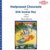 Ray Chaurasia - Four Dhuns (CD)