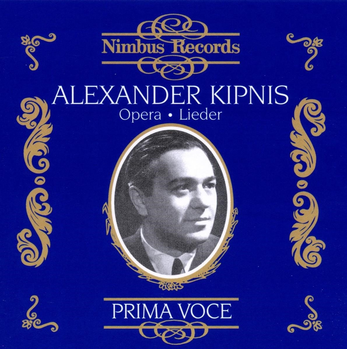 Alexander Kipnis - In Opera And Lieder (2 CD)