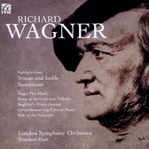 London Symphony Orchestra,Yondani Butt - Wagner: Tristan & Isolde, Tannh,Use (CD)