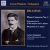 Artur Schnabel - Piano Concerto 1 (CD)