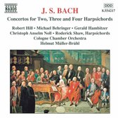 Bach.J.S:Concertos F. 2,3&4 Ha
