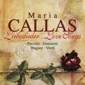 Maria Callas - Maria Callas, Love Songs (CD)
