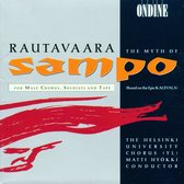 The Helsinki University Chorus, Matti Hyökki - Rautavaara: The Myth Of Sampo (CD)