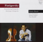 Hommage A Piatigorsky (CD)