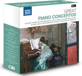 Various Artists - Great Piano Concertos (10 CD)