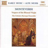 The Scholars Baroque Ensemble - Vespers Of The (2 CD)