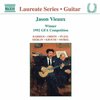 Jason Vieaux - Guitar Recital (CD)