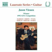 Jason Vieaux - Guitar Recital (CD)