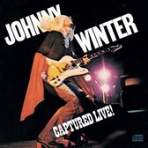 Johnny Winter - Captured Live (CD)