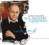 Danish National Chamber Orchestra, Adam Fischer - Mozart: Symphonies Vol.7 (Super Audio CD)