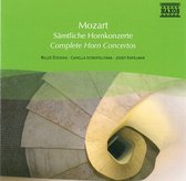 Milos Stevove, Capella Istropolitana, Josef Kopelman - Mozart: Complete Horn Concerto (CD)