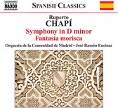 Orquesta De La Comunidad De Madrid - Fantasia Morisca (CD)