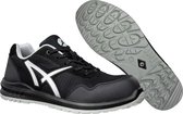 Albatros Drifter Black ST Low 649010 - Zwart/Wit - 39