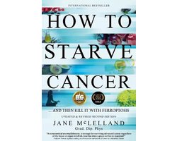Omslag van How to Starve Cancer