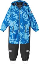 Reima - Onesie voor kinderen - Reimatec Kiddo - Karikko - Marine Blauw - maat 92cm