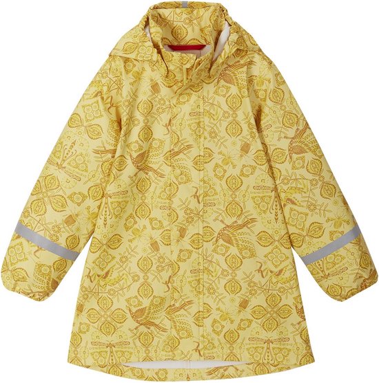 Reima - Raincoat for children - Vatten - Light Banana - maat 122cm