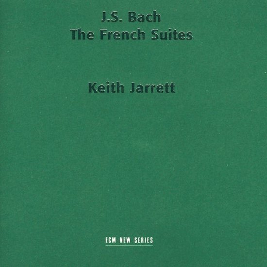 Keith Jarrett The French Suites (2 CD), Keith Jarrett Muziek bol