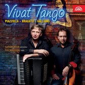 Ladislav Horák & Petr Nouzovský - Piazzolla, Bragato & Galliano: Vivat Tango (CD)
