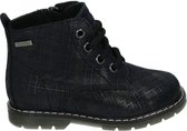 Richter 0871 - Kinderen Half-hoog - Kleur: Blauw - Maat: 25