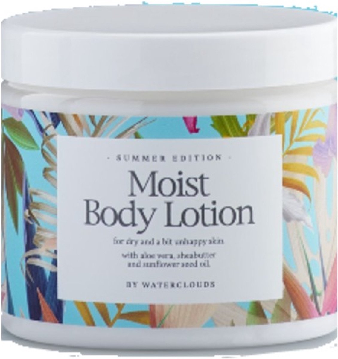 Goedkoopste Waterclouds Summer Edition Moist Body Lotion 200 ml