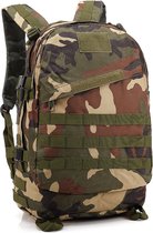 Tactische Rugzak Militaire - Leger Outdoor Bag Rugzak Mannen - Camping Tactische Rugzak Wandelen Sport - Speciale Editie