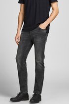 Jack & Jones Jeans Jjitim Jjoriginal Sbd 504 12198026 Black Denim Mannen Maat - W33 X L32